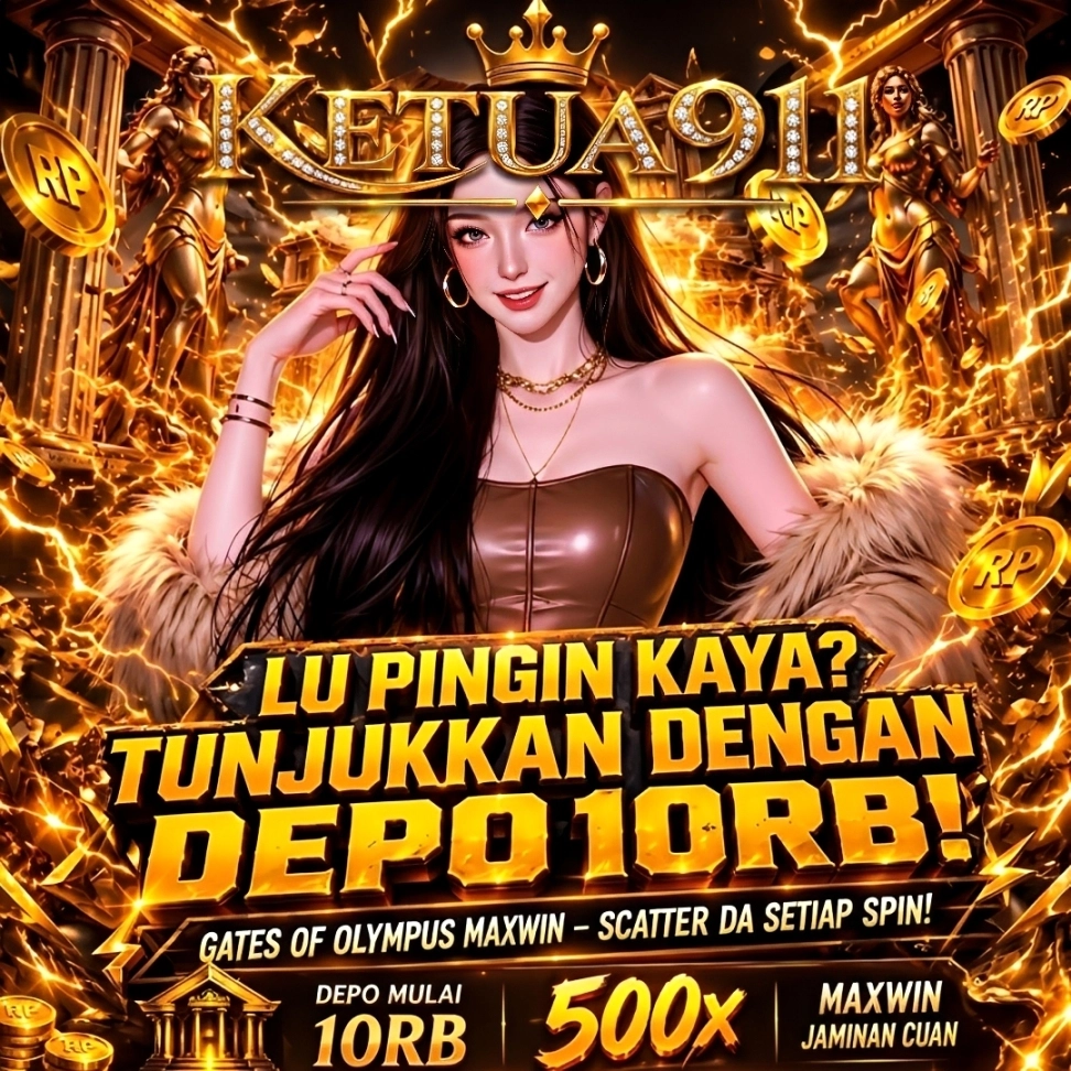 Banner Utama KETUA911